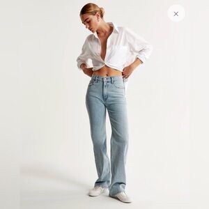 High Rise 90s Relaxed Jean